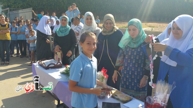 فيديو: مدرسة جنة ابن رشد تنظم حفل تكريم للطلاب الموهوبين والمتفوقين 